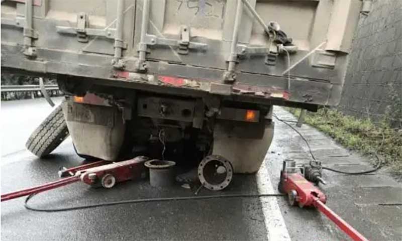 方便车辆维修和保养神器