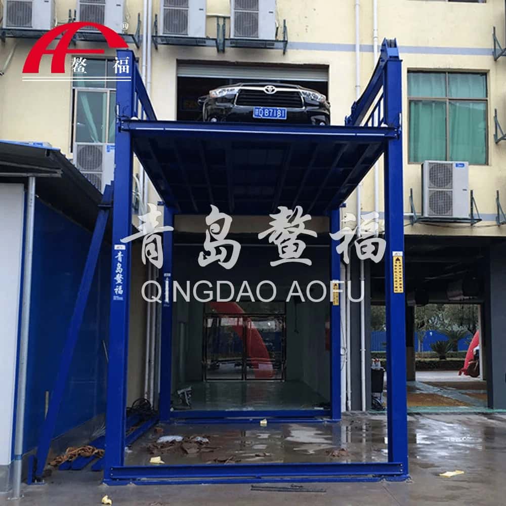 鳌福液压升降平台你知道多少？