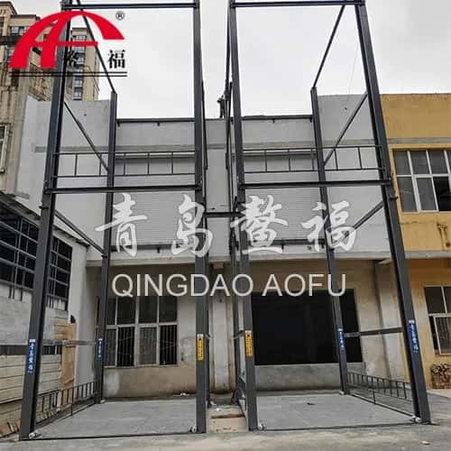 鳌福液压升降平台你知道多少？